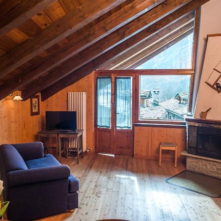 Mont Blanc Apartments Morgex Bagian luar foto