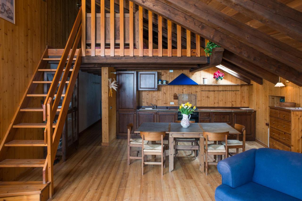 Mont Blanc Apartments Morgex Bagian luar foto