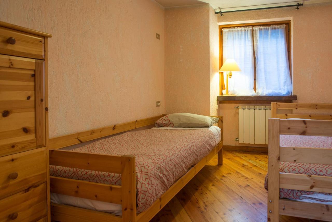 Mont Blanc Apartments Morgex Bagian luar foto