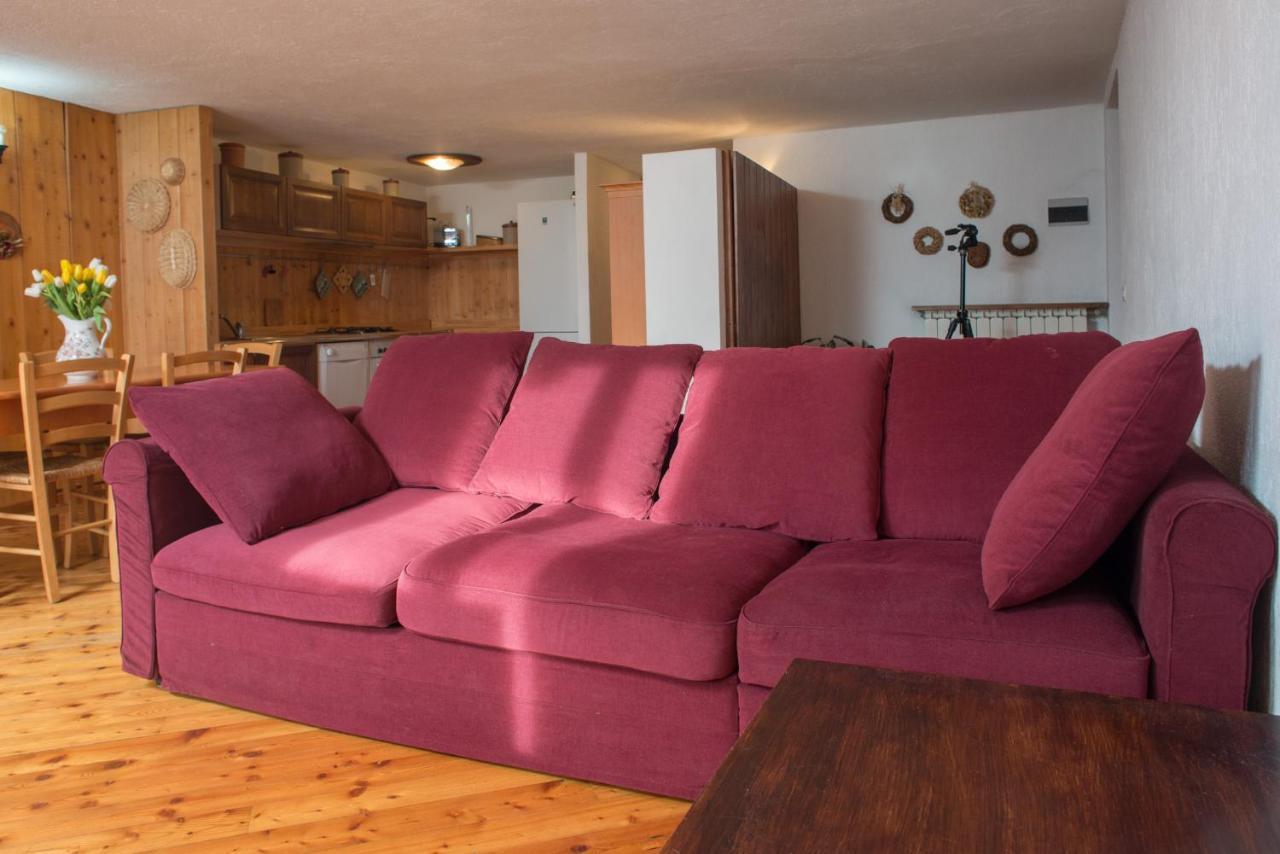 Mont Blanc Apartments Morgex Bagian luar foto