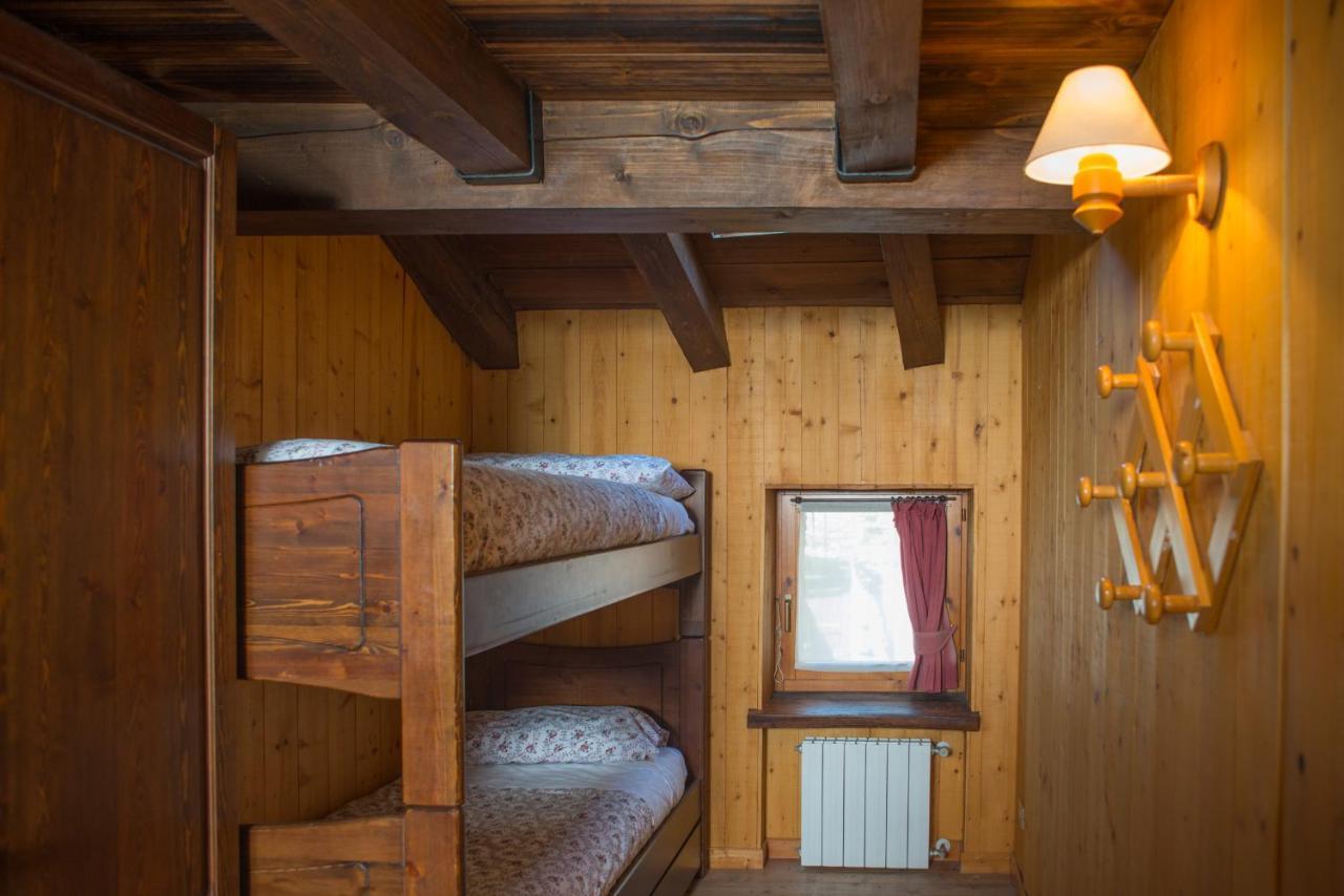 Mont Blanc Apartments Morgex Bagian luar foto