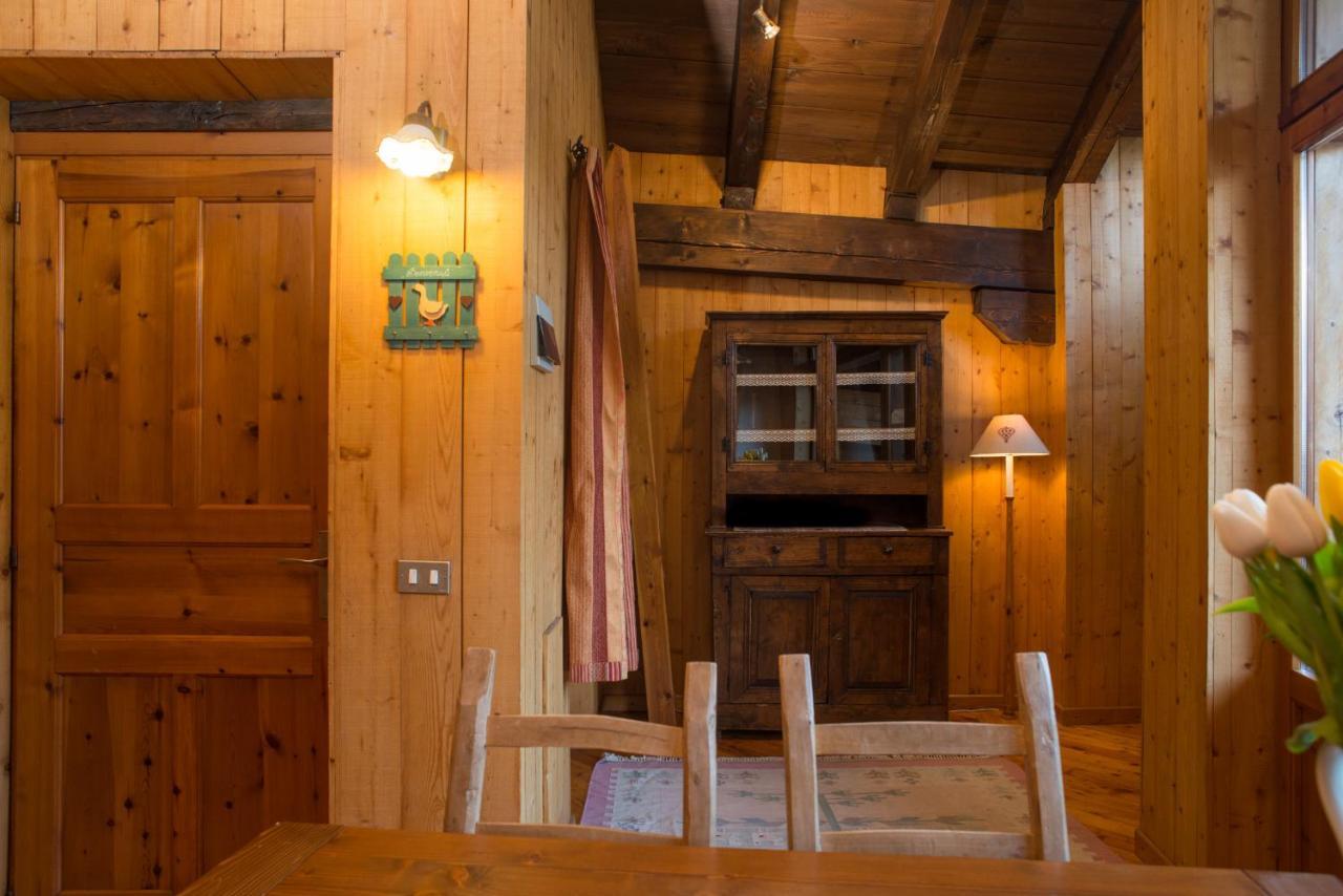 Mont Blanc Apartments Morgex Bagian luar foto