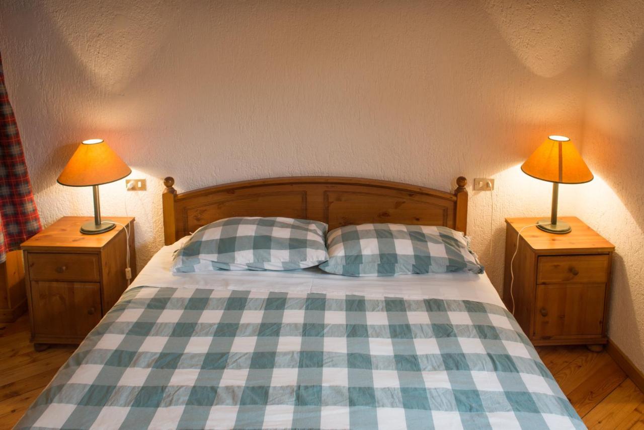 Mont Blanc Apartments Morgex Bagian luar foto