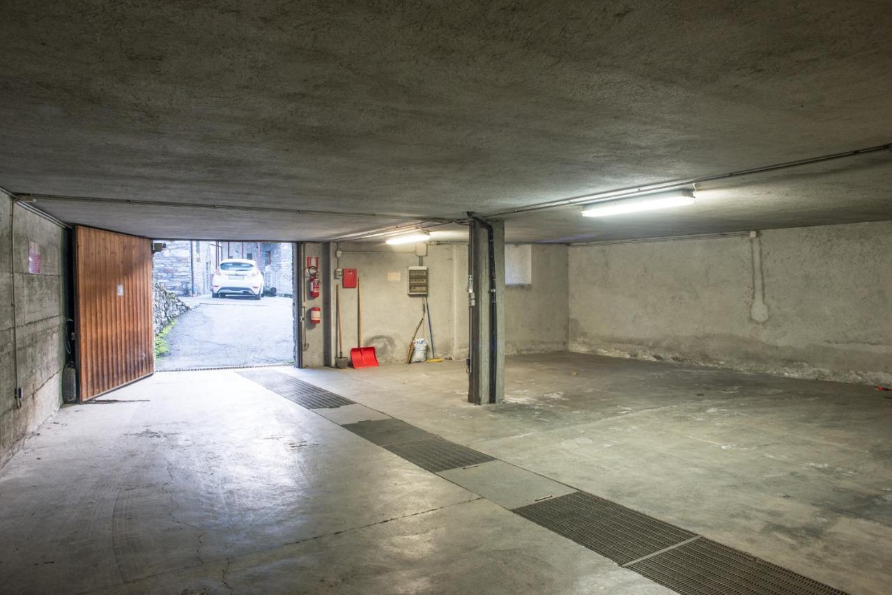 Mont Blanc Apartments Morgex Bagian luar foto