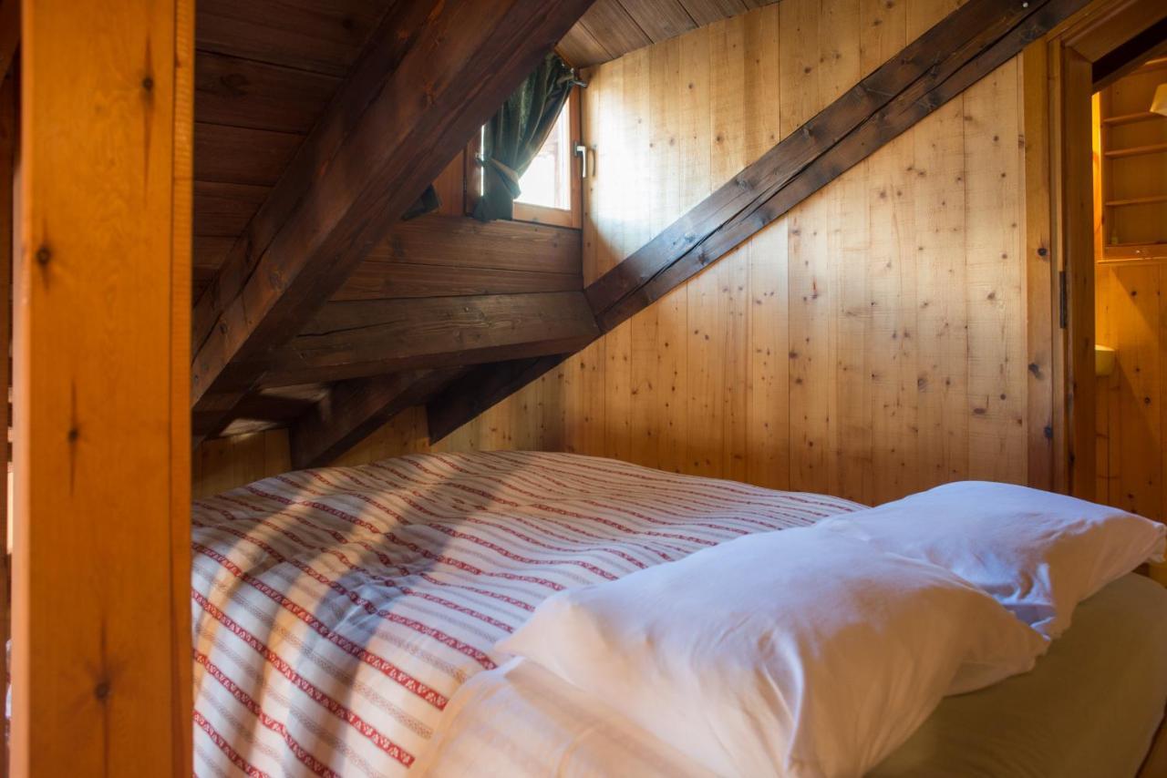 Mont Blanc Apartments Morgex Bagian luar foto