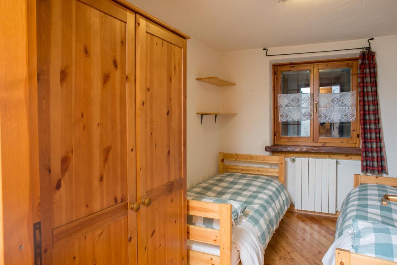 Mont Blanc Apartments Morgex Bagian luar foto