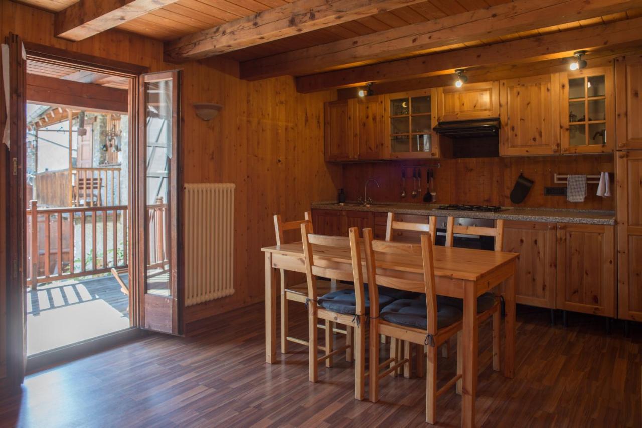 Mont Blanc Apartments Morgex Bagian luar foto