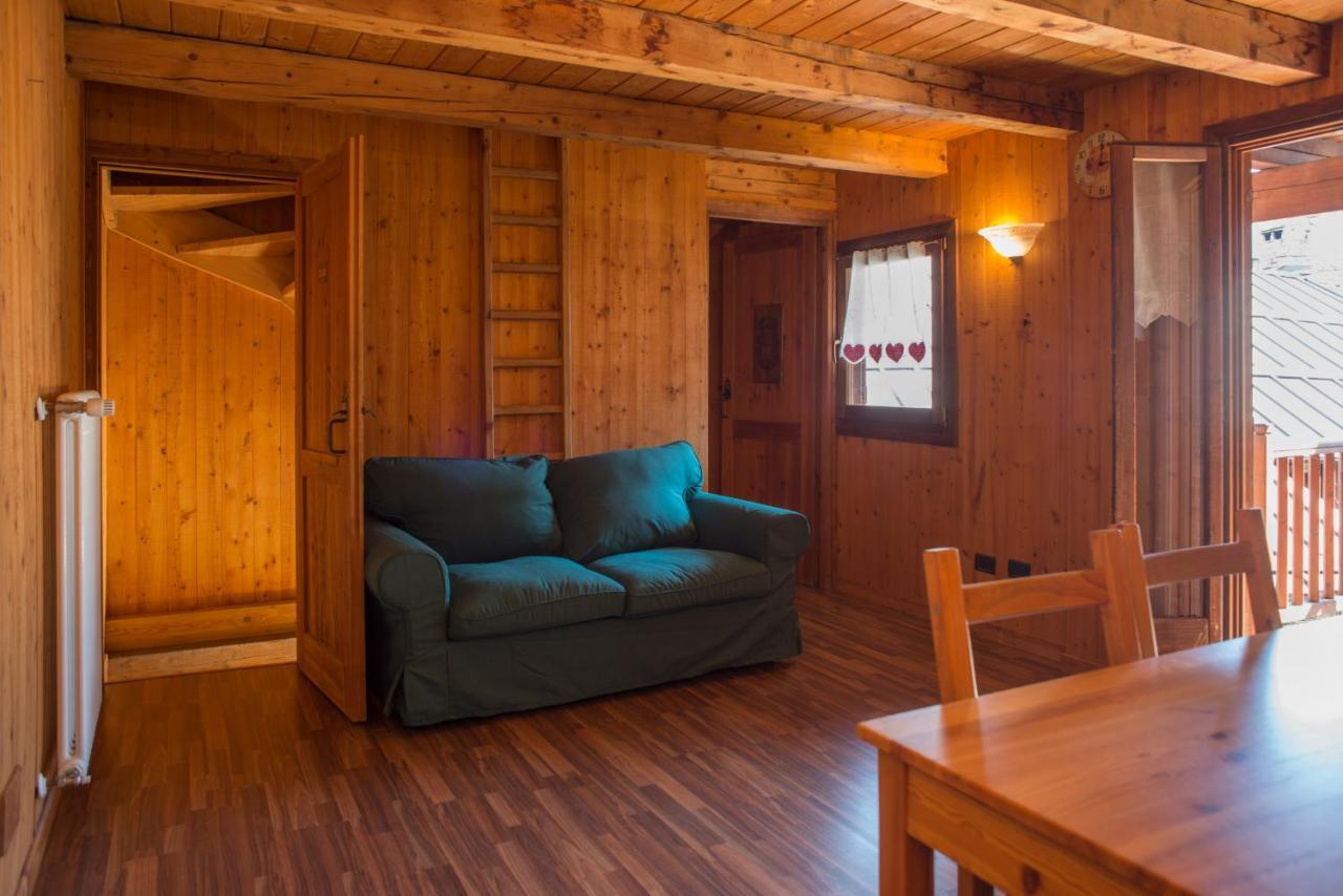 Mont Blanc Apartments Morgex Bagian luar foto