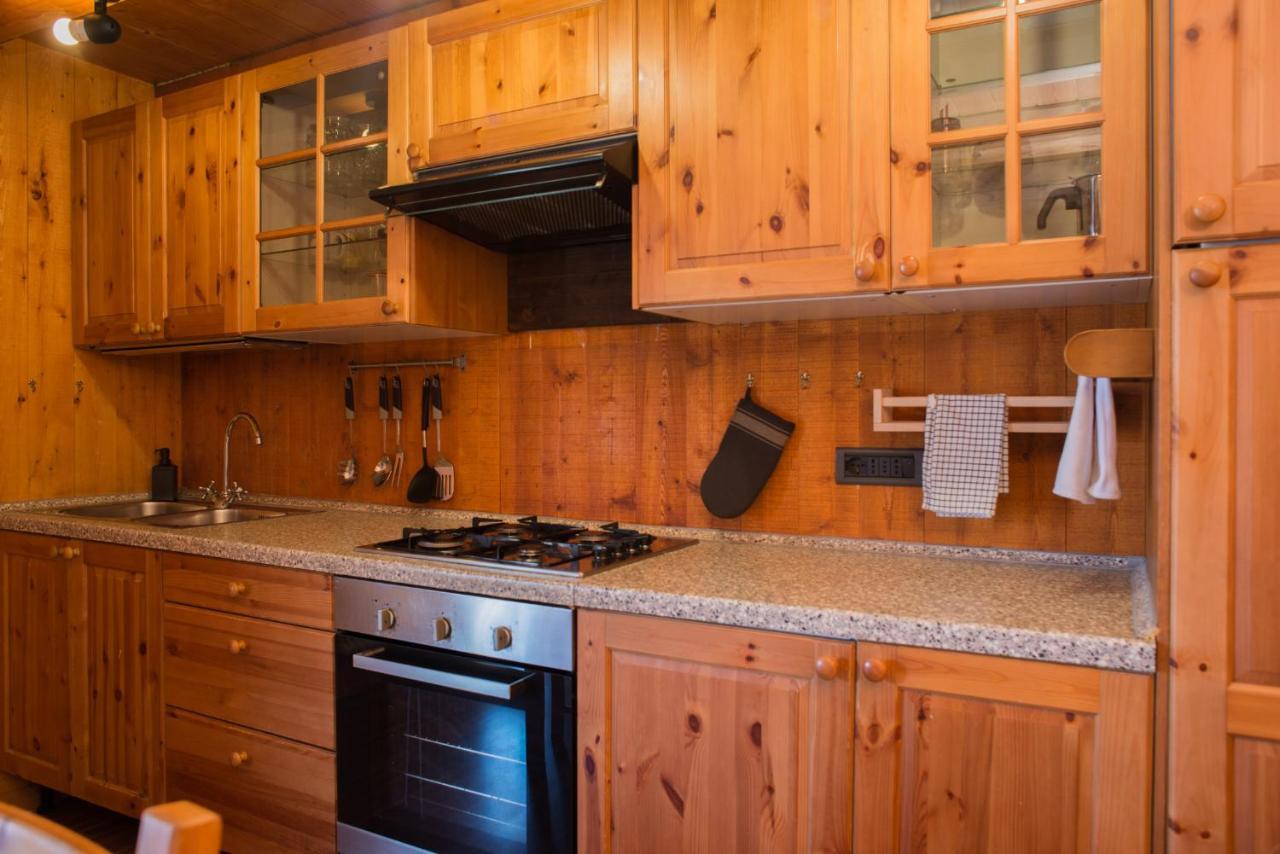 Mont Blanc Apartments Morgex Bagian luar foto
