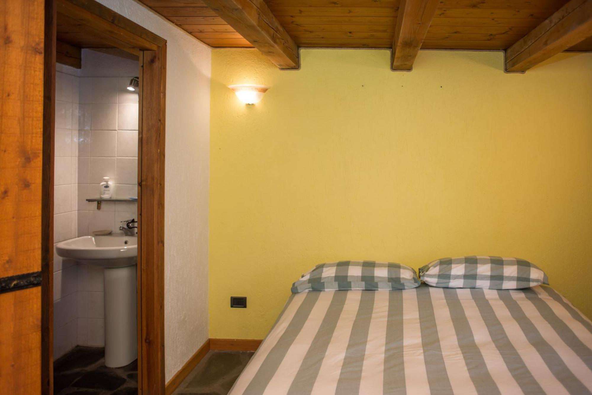 Mont Blanc Apartments Morgex Ruang foto